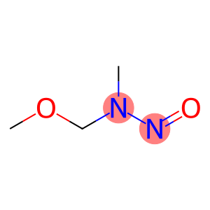 N-methyl(methoxymethyl)nitrosamine