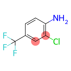 3-氯-4-氨基三氟甲基苯