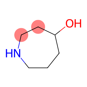 1H-azepin-4-ol, hexahydro-