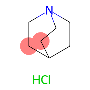 1,4-Ethylenepiperidine hydrochloride