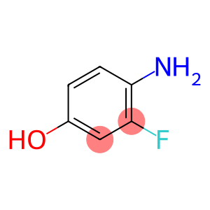4-胺基-3-氟苯酚