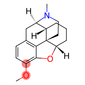 4,5α-Epoxy-3-methoxy-17-methylmorphinan