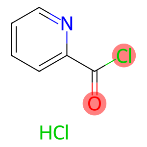 Picolinoyl chloride hydrochloride,  2-(Chlorocarbonyl)pyridine hydrochloride