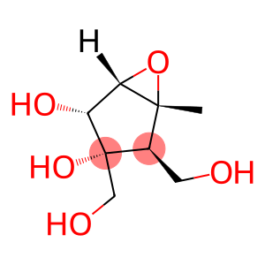 6-Oxabicyclo[3.1.0]hexane-2,3-dimethanol,3,4-dihydroxy-1-methyl-,(1R,2S,3R,4R,5S)-(9CI)