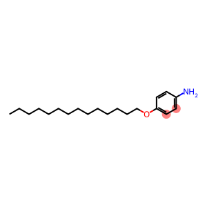 p-Tetradecyloxyaniline