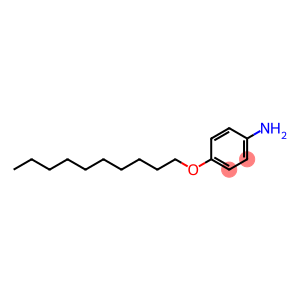 4-癸氧基苯胺