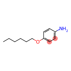 (p-hexyloxy)-anilin