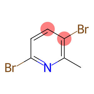 Pyridine,3,6-dibroMo-2-Methyl-