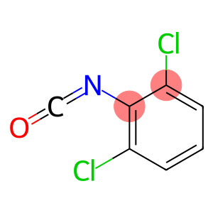 Isocyanic acid-2,6-dichlorophenyl ester