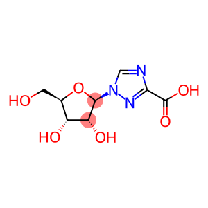 Ribavirin Related Compound A (15 mg) (1-beta-D-ribofuranosyl-1H-1,2,4-triazole-3-carboxylic acid)