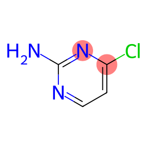 4-CHLOROPYRIMIDIN-2-AMINE