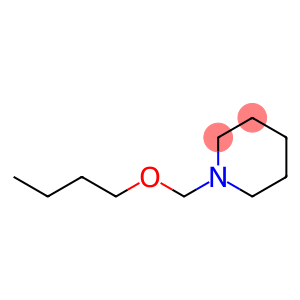 Piperidine, 1-(butoxymethyl)-