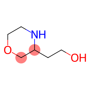 2-morpholin-3-ylethanol