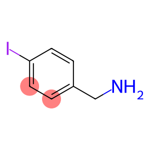 (4-碘苯基)甲胺