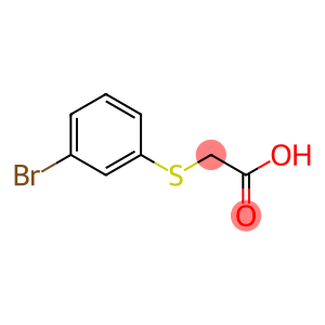 2-(3-Bromophenyl)ethanethioic O-acid