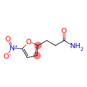 5-nitro-2-furylpropionamide