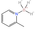 2-甲基吡啶硼烷化合物