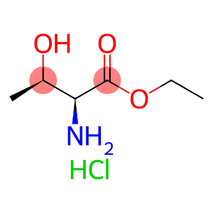 (2S,3R)-Ethyl 2-aMino-3-hydroxybutanoate hydrochloride