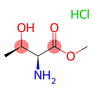 (2S,3R)-Methyl 2-aMino-3-hydroxybutanoate hydrochloride