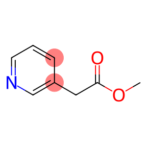 Pyridin-3-yl-acetic acid methyl ester