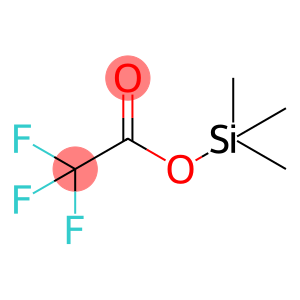 Aceticacid,trifluoro-,trimethylsilylester