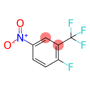 1-fluoro-4-nitro-2-(trifluoromethyl)benzene