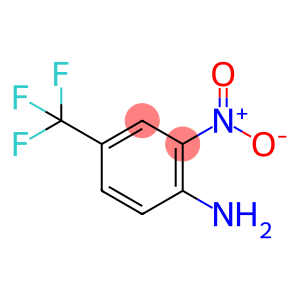 2-Nitro-4-(trifluoromethyl)benzenamine