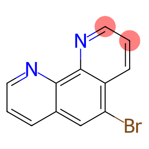 5-溴-1,10-菲啰啉