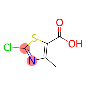 2-chloro-4-methylthiazole-5-carboxylic acid