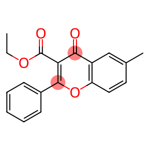 ethyl 6-methyl-4-oxo-2-phenyl-4H-chromene-3-carboxylate