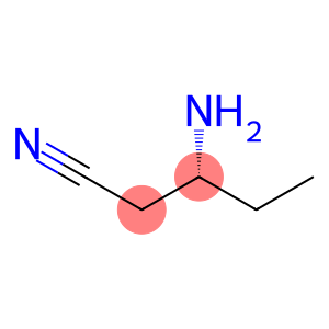 (3R)-3-aminopentanenitrile