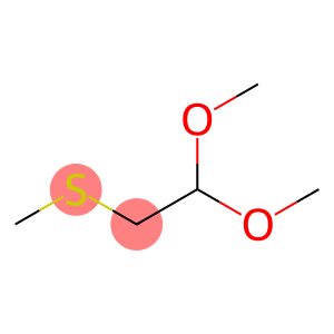 1,1-二甲氧基-2-(甲硫基)乙烷
