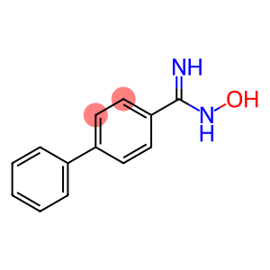 N'-羟基-4-苯基苯-1-羧酰亚胺酰胺