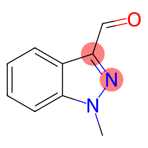 1-Methylindazole-3-carbaldehyde