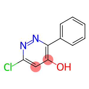 6-chloro-3-phenyl-1H-pyridazin-4-one