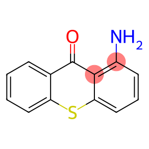 1-aminothioxanthen-9-one