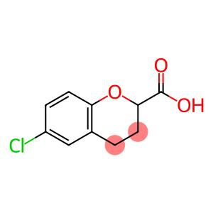 6-chlorochromane-2-carboxylic acid