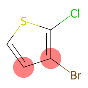 3-溴-2-氯噻吩