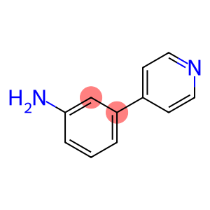 3-吡啶-4-基苯胺