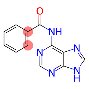 N-苄基氨基嘌呤