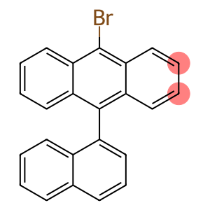 10-broMo-9-(phthalen-1-yl)anthracene
