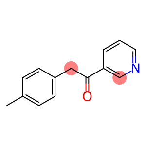 Ethanone, 2-(4-methylphenyl)-1-(3-pyridinyl)-