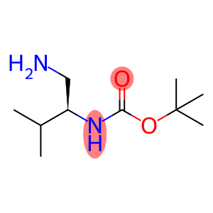 (S)-tert-Butyl 1-amino-3-methylbutan-2-ylcarbamate