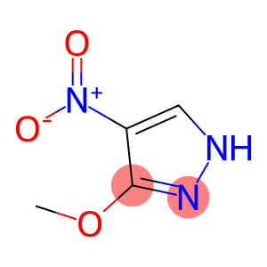 3-甲氧基-4-硝基吡唑