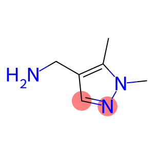 (1,5-dimethyl-4-pyrazolyl)methanamine
