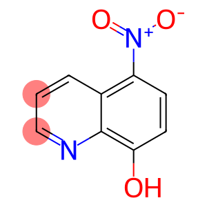 8-Hydroxy-5-nitroquinoline