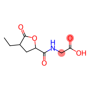 Pentonic acid, 5-[(carboxymethyl)amino]-2,3,5-trideoxy-2-ethyl-5-oxo-, γ-lactone (9CI)