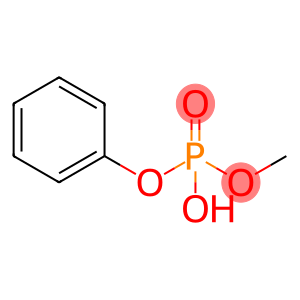 Phosphoric acid, monomethyl monophenyl ester