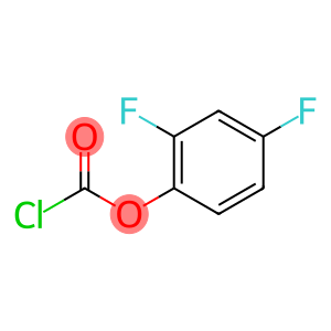 2,4-Difluorophenyl Chloroformate