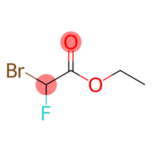 2-氟-2-溴乙酸乙酯